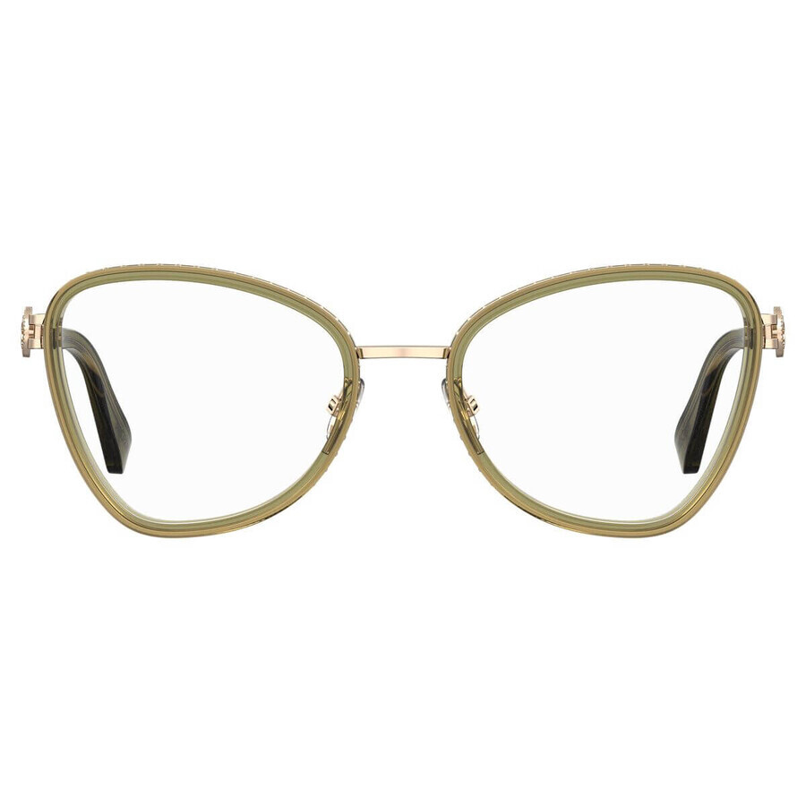 Montatura per Occhiali Donna Moschino MOS584-3Y5 Ø 52 mm Montatura per Occhiali Donna Moschino MOS584-3Y5 Ø 52 mm