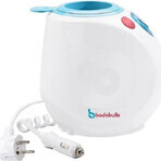 Flessen- of voedselpottenwarmer, voor thuis en in de auto, Easy+, Badabulle