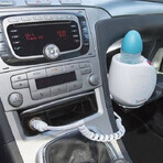 Flessen- of voedselpottenwarmer, voor thuis en in de auto, Easy+, Badabulle
