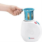 Flessen- of voedselpottenwarmer, voor thuis en in de auto, Easy+, Badabulle