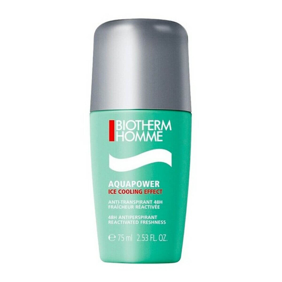 Cumpără Deodorant Roll-On Aquapower Biotherm (75 g) Deodorant Roll-On Aquapower Biotherm (75 g)