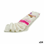 Katoen 50 g Wit (24 Stuks) Katoen 50 g Wit (24 Stuks)
