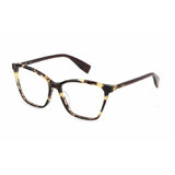 Ramă de Ochelari Bărbați Police VPLF77-4906NL Roșu Ø 49 mm