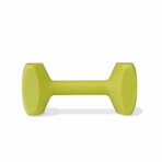 Hantel Coachi TRAINING DUMBBELL 12 Kunststoff Hantel Coachi TRAINING DUMBBELL 12 Kunststoff