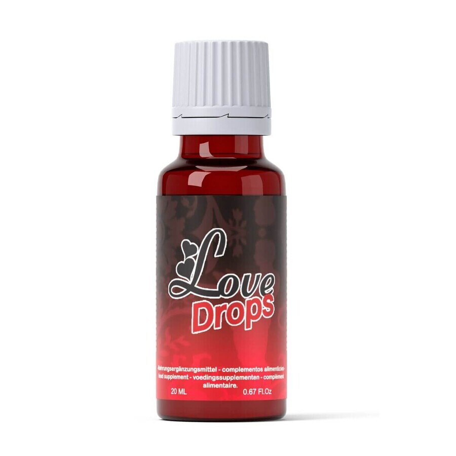 Ulei de stimulare Ruf 20 ml