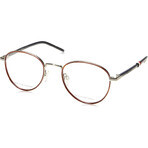 Monture de Lunettes Homme Tommy Hilfiger Ø 50 mm Monture de Lunettes Homme Tommy Hilfiger Ø 50 mm