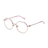 Ramă de Ochelari Bărbați Police VPLG80-510869 Negru Ø 51 mm
