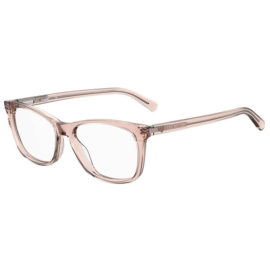 Acquista Montatura per Occhiali Donna Love Moschino MOL557-FWM ø 54 mm Montatura per Occhiali Donna Love Moschino MOL557-FWM ø 54 mm