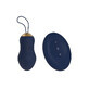 Oeuf de masturbation Dream Toys Dream Toys Goddess Collection Blue