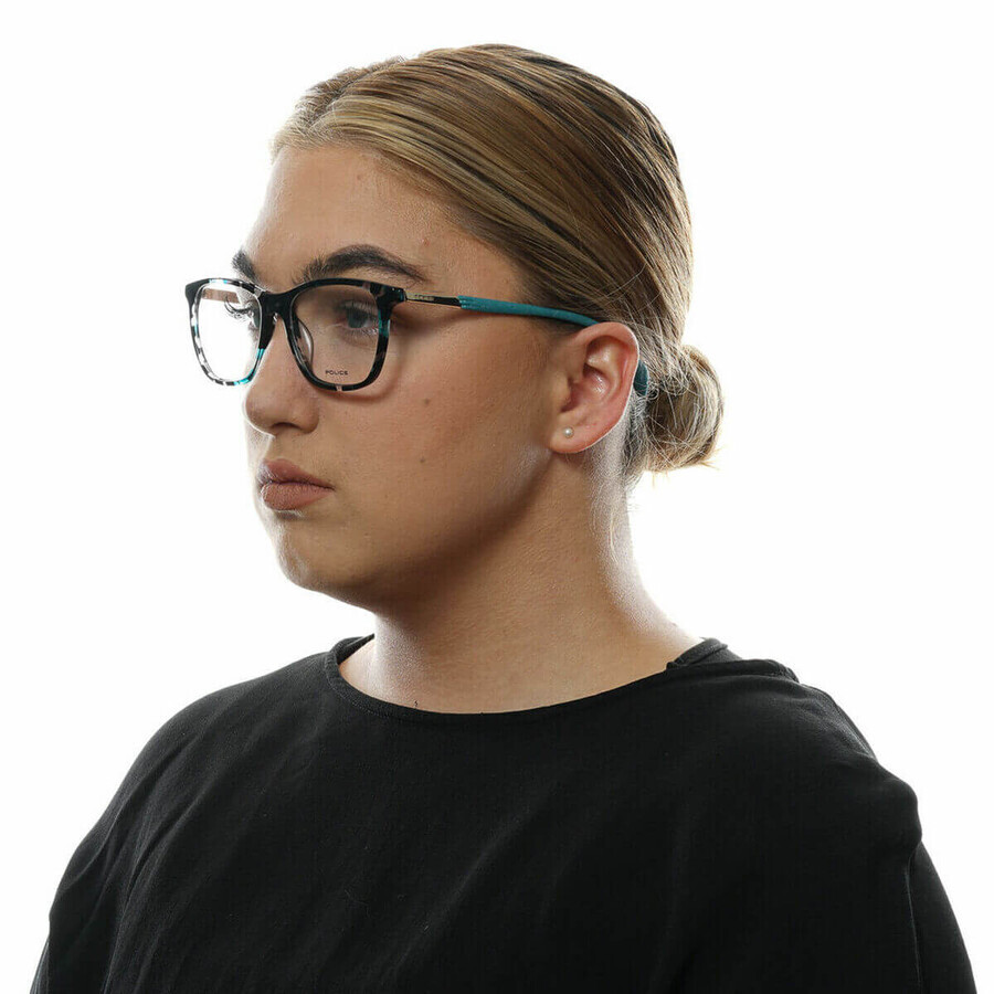 Montatura per Occhiali Donna Police VPL630-510AE8 Ø 51 mm Montatura per Occhiali Donna Police VPL630-510AE8 Ø 51 mm