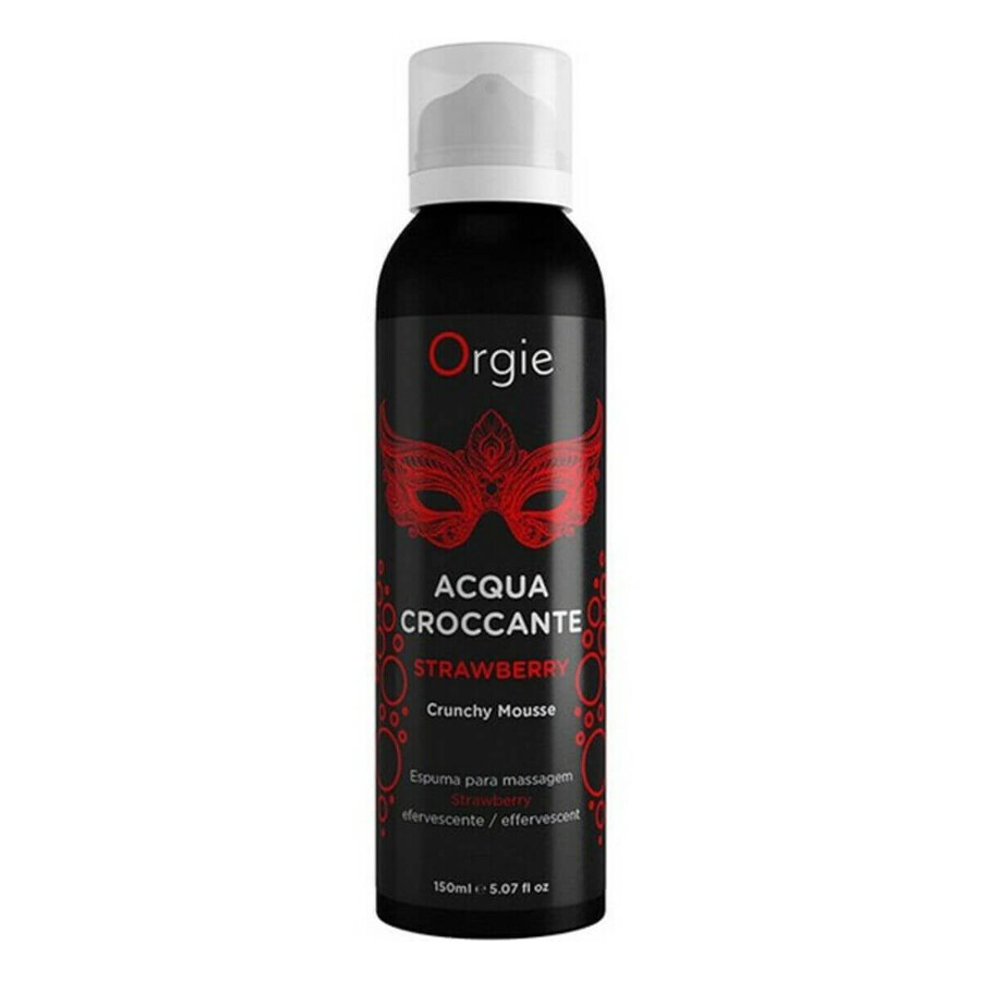 Acqua Croccante Orgie Strawberry Bath Gel (100 ml)