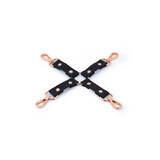 Kit de legare cu frânghie ajustabilă NS Novelties Bondage Couture