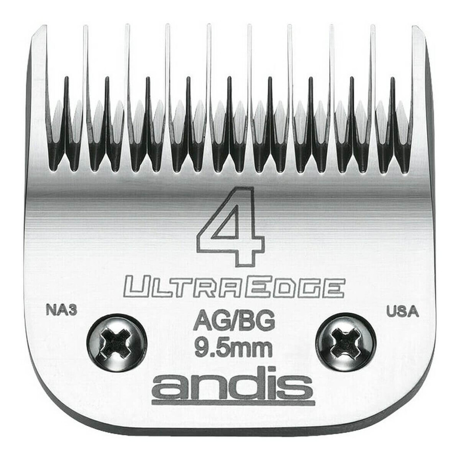Shop Ersatzklinge für Rasierer Andis S-4 Hund Ersatzklinge für Rasierer Andis S-4 Hund