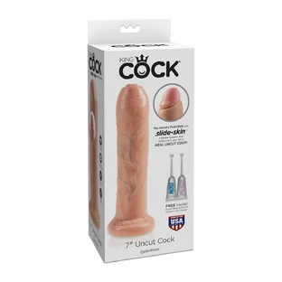 Realistische Dildo Pipedream King Cock PVC