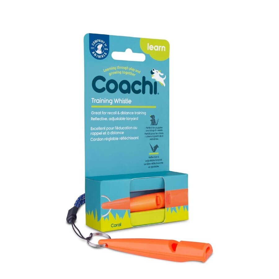 Winkel op Fluitje Coachi Fluitje Coachi