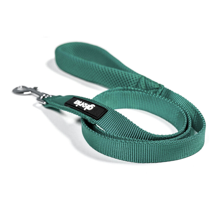Lesă pentru câine Gloria Turquoise S Lesă pentru câine Gloria Turquoise S