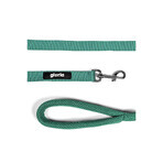 Lesă pentru câine Gloria Turquoise S
