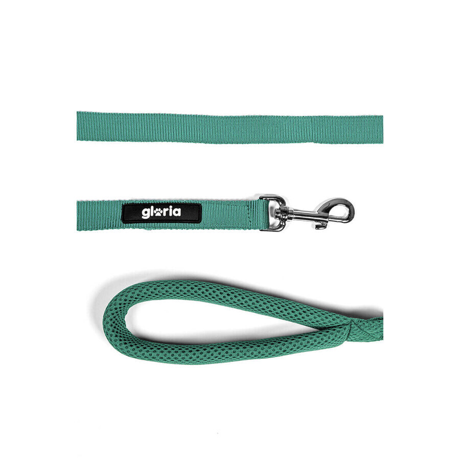 Lesă pentru câine Gloria Turquoise S Lesă pentru câine Gloria Turquoise S