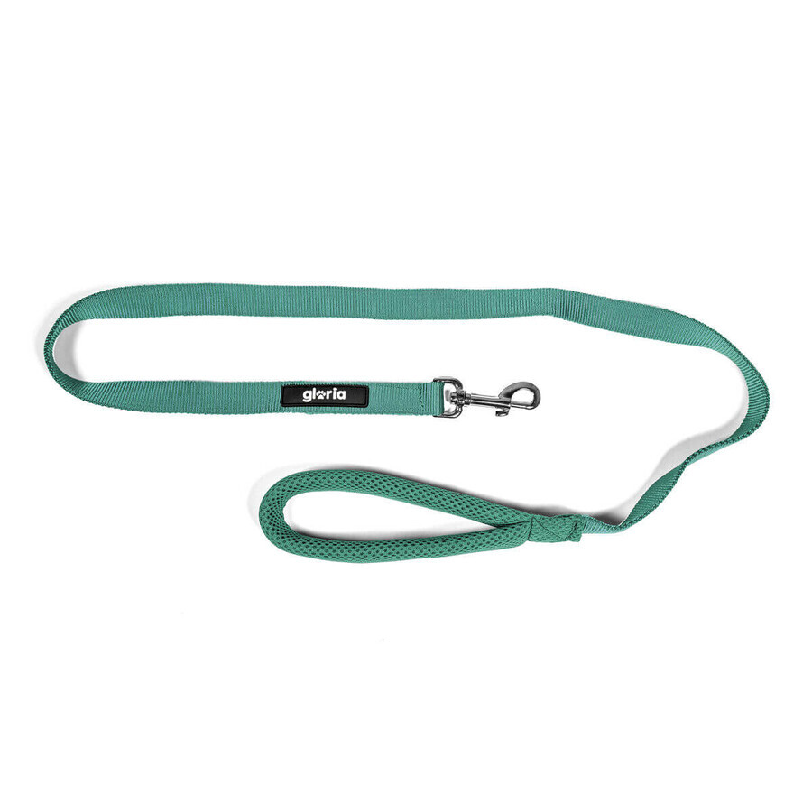 Lesă pentru câine Gloria Turquoise S Lesă pentru câine Gloria Turquoise S