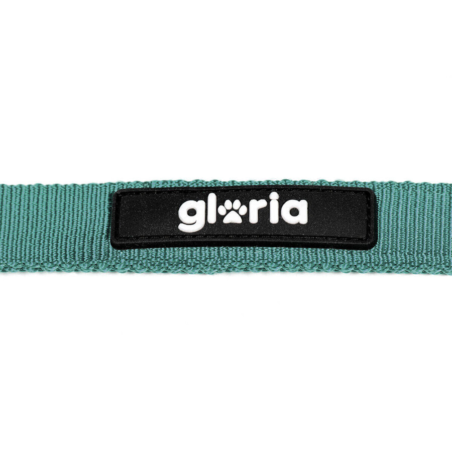Lesă pentru câine Gloria Turquoise S Lesă pentru câine Gloria Turquoise S