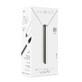 Collier Vibrateur Bullet Le Wand Pendentif Argent