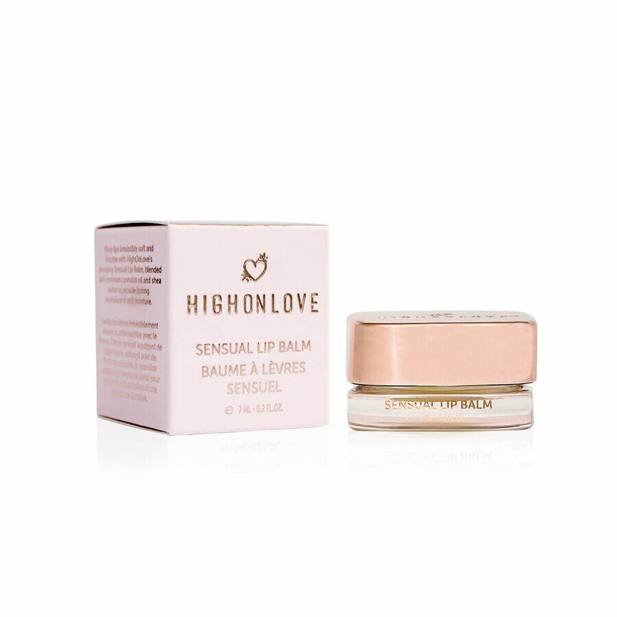 Lippenbalsam Highonlove