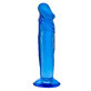 Gode r&#233;aliste Blush B votre PVC &#216; 3,6 cm (15,2 cm)