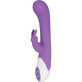 Vibrateur point G Evolved Bunny Purple