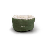 Dog Bed Gloria Capileira Green 40 x 23 cm