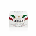 Savon de rasage White Proraso Pelli Sensibli 150 ml Savon de rasage White Proraso Pelli Sensibli 150 ml