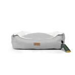 Lit pour chien Gloria Gris 70 x 60 cm Lit pour chien Gloria Gris 70 x 60 cm