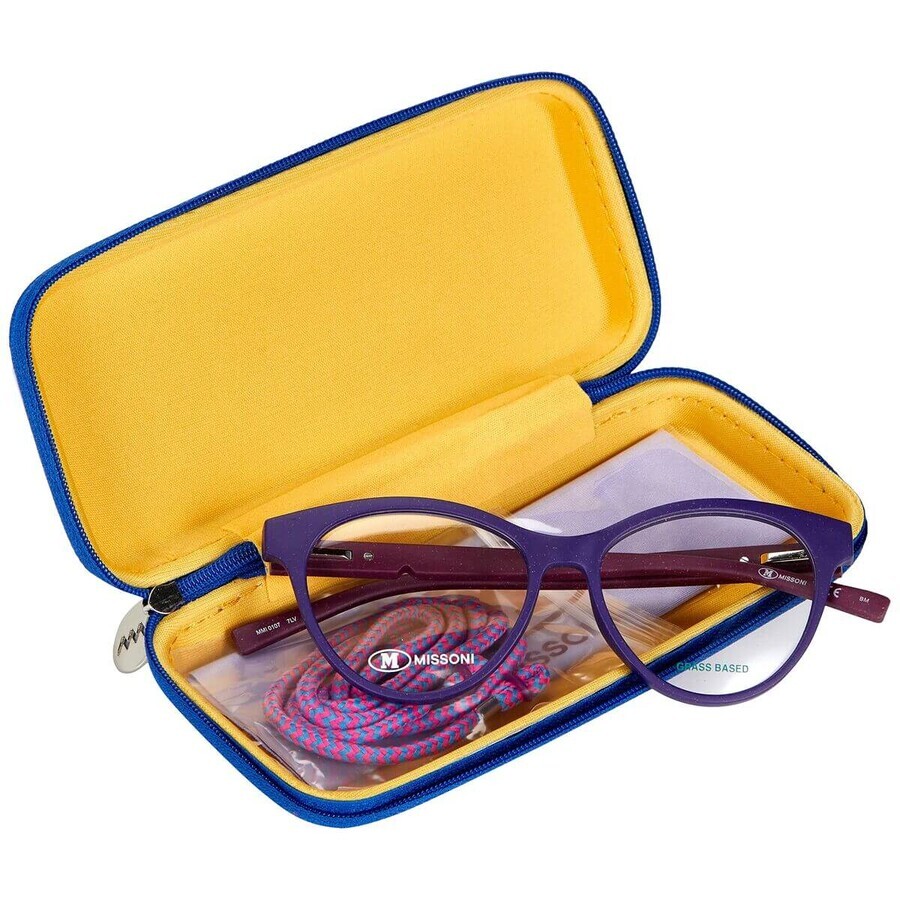 Ramă de Ochelari Damă Missoni MMI-0107-7LV Ø 52 mm Ramă de Ochelari Damă Missoni MMI-0107-7LV Ø 52 mm