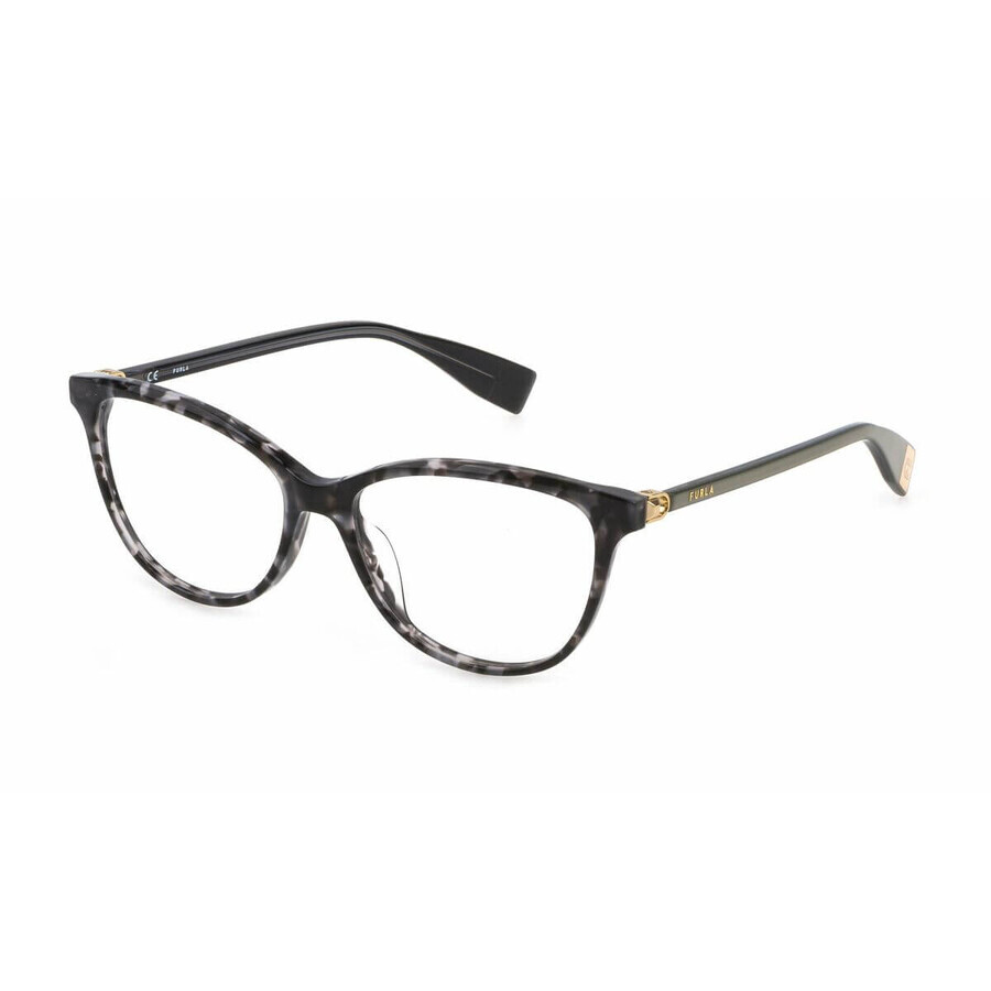 Ramă de Ochelari Bărbați Police VPLF80-550954 Roșu Ø 55 mm