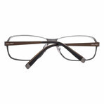Ramă de Ochelari Bărbați Dsquared2 DQ5057 56049 Maro ø 56 mm Ramă de Ochelari Bărbați Dsquared2 DQ5057 56049 Maro ø 56 mm