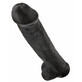 Gode r&#233;aliste Pipedream King Cock PVC