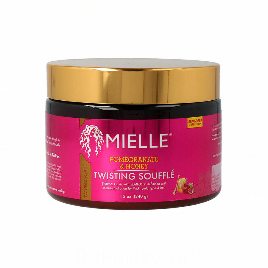 Winkel op Conditioner Mielle Pomegrante & Honey Twisting Soufflé (340 g) Conditioner Mielle Pomegrante & Honey Twisting Soufflé (340 g)