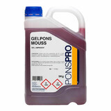 Săpun de mână Ponspro Gelpons Mouss Pink 5 L