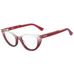 Montatura per Occhiali Donna Moschino MOS605-6XQ Ø 51 mm