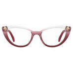 Montatura per Occhiali Donna Moschino MOS605-6XQ Ø 51 mm