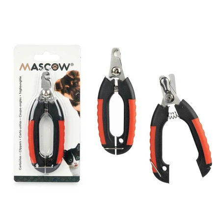 Nagelknipper Mascow AR1807057 12 Stuks
