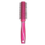 Spazzola Rotonda Berilo 354 Fucsia Silicone Plastica (12 Unità) Spazzola Rotonda Berilo 354 Fucsia Silicone Plastica (12 Unità)