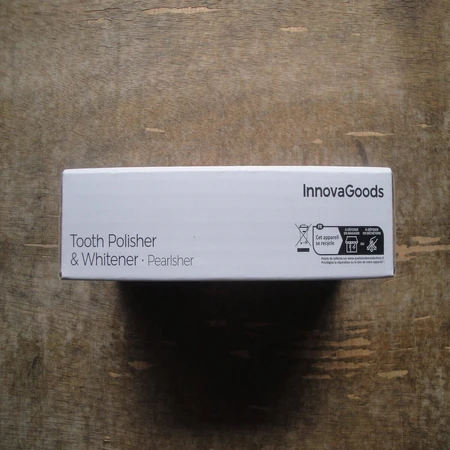 Tandenpolijster en -Bleker Pearlsher InnovaGoods