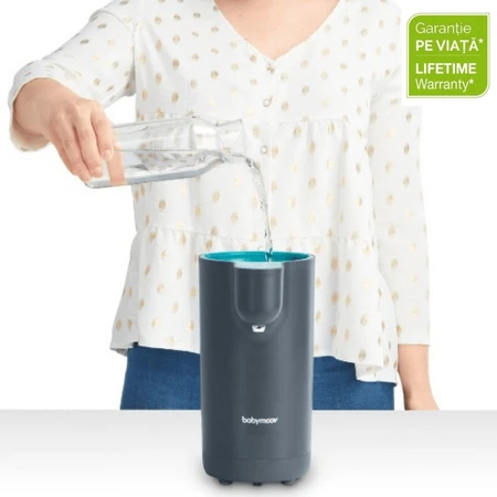 Milky Hot Instant Warmer, Babymoov