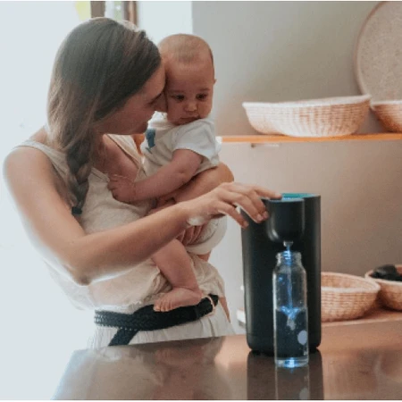 Milky Hot Instant Warmer, Babymoov