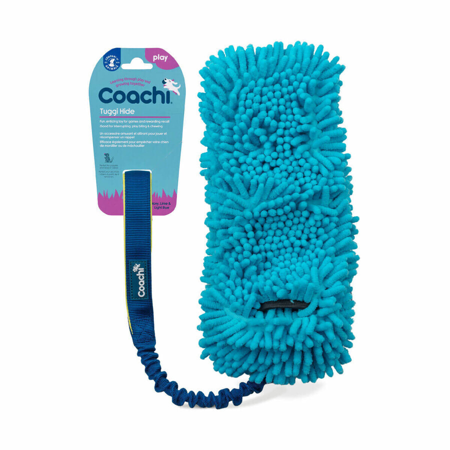 Acquista Giocattolo da allenamento Coachi TUGGI HIDE Azzurro Giocattolo da allenamento Coachi TUGGI HIDE Azzurro