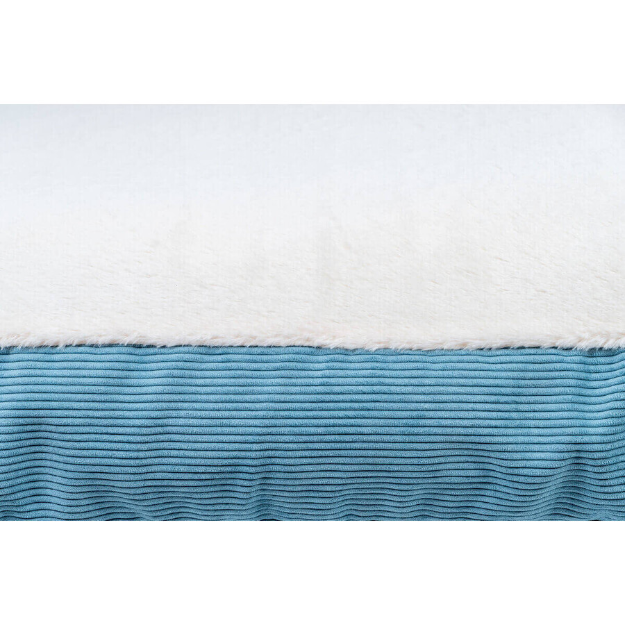 Hondenbed Gloria Alcalá Blauw 80 x 60 cm