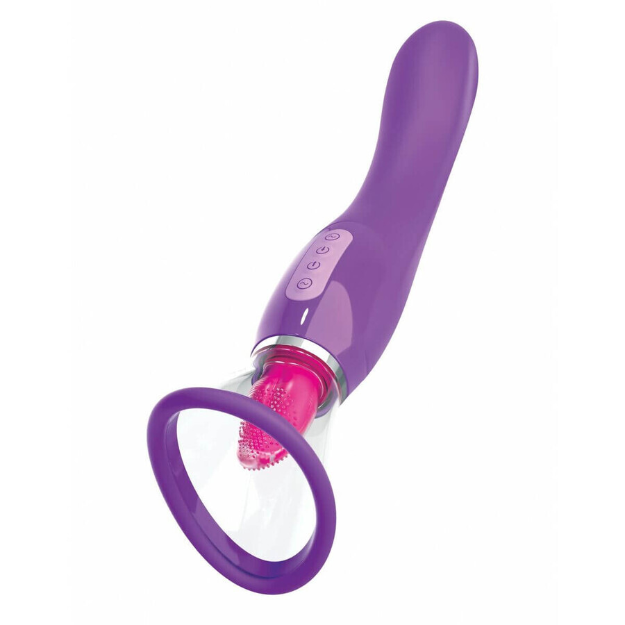 Acquista Vibratore Pipedream Fantasy per lei Viola Vibratore Pipedream Fantasy per lei Viola