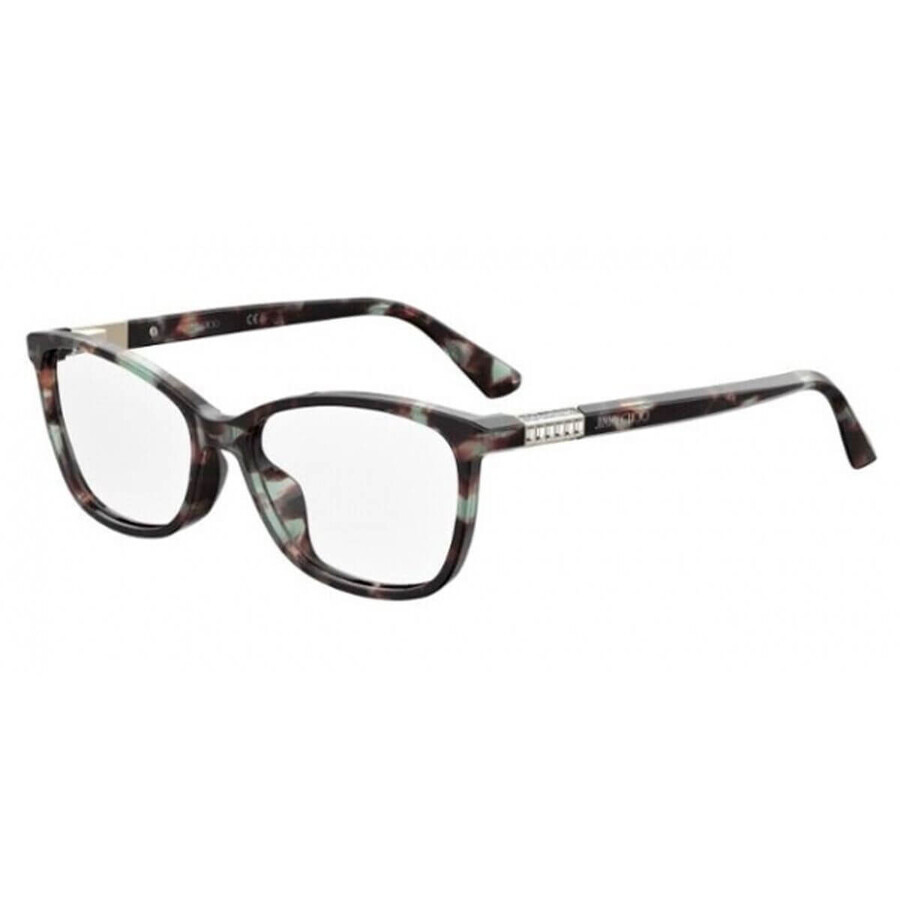 Comprar Ramă de Ochelari Damă Jimmy Choo JC282-G-R8M Ø 55 mm Ramă de Ochelari Damă Jimmy Choo JC282-G-R8M Ø 55 mm