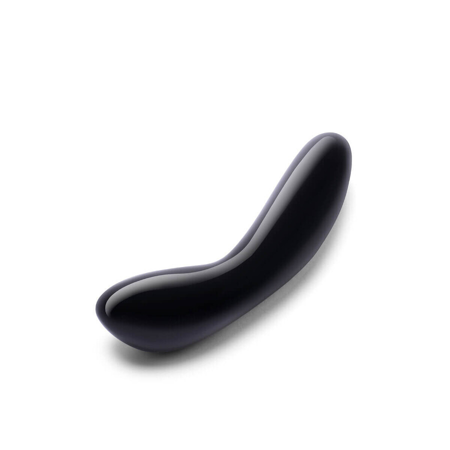 Acquista Vibratore G-Spot Le Wand Crystal Black Vibratore G-Spot Le Wand Crystal Black