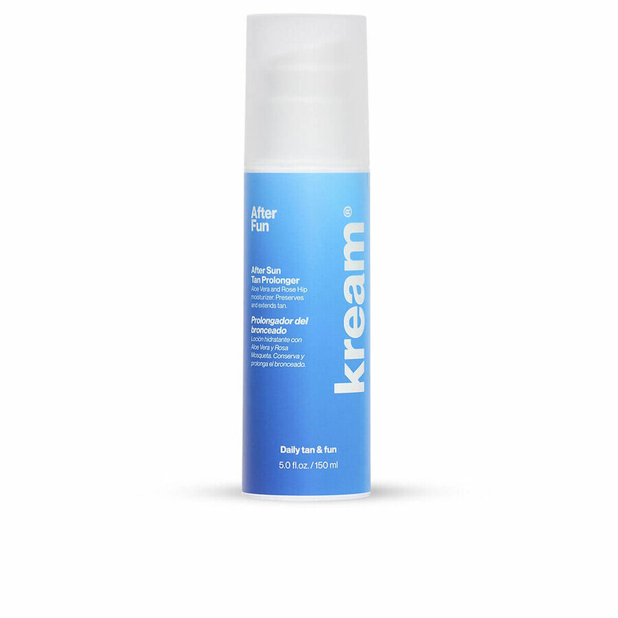 After Sun Kream 150 ml Verlengt uw teint